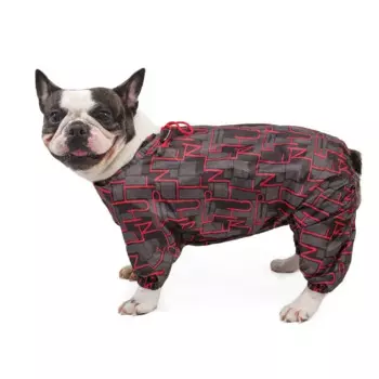 Gamma комбинезон демисезонный "Французкий бульдог" - 32см Россия 1 уп. х 1 шт. х 0.154 кг