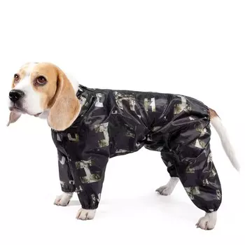 Gamma комбинезон-дождевик "Бигль" - 37см Россия 1 уп. х 1 шт. х 0.063 кг