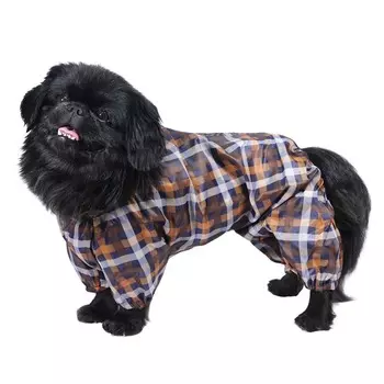 Gamma комбинезон-дождевик "Пекинес" - 32см Россия 1 уп. х 1 шт. х 0.053 кг