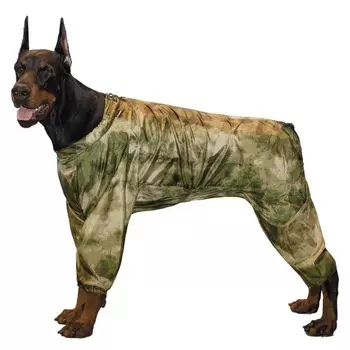 Gamma комбинезон зимний "Доберман" - 66см Россия 1 уп. х 1 шт. х 0.555 кг