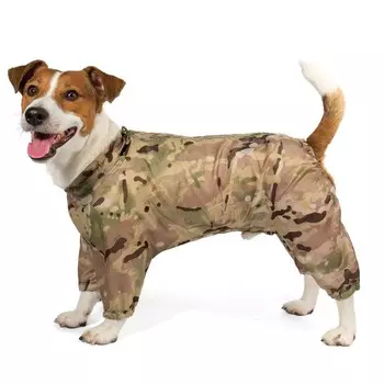 Gamma комбинезон зимний "Джек Рассел терьер" - 30см Россия 1 уп. х 1 шт. х 0.166 кг