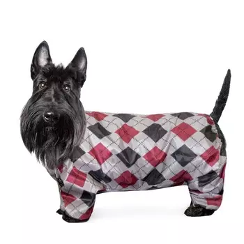 Gamma комбинезон зимний "Скотч-терьер" - 37см Россия 1 уп. х 1 шт. х 0.196 кг