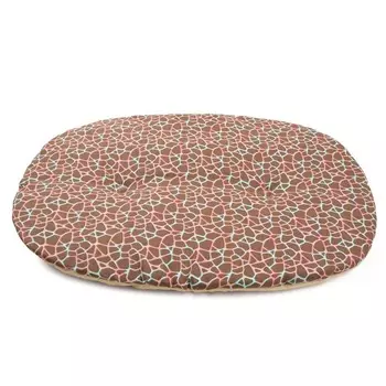 Gamma лежак для животных "Сафари", размер S - 550х400мм для всех пород Россия 1 уп. х 1 шт. х 0.17 кг