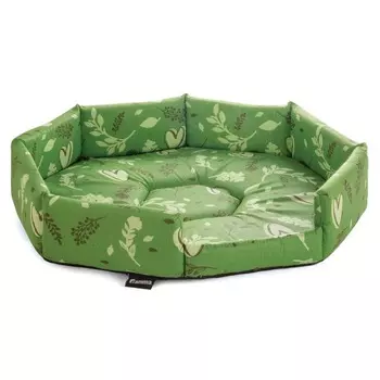 Gamma лежанка для животных "Окта", размер M - 470х470х100мм для всех пород Россия 1 уп. х 1 шт. х 0.214 кг