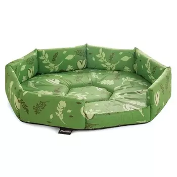 Gamma лежанка для животных "Окта", размер S - 400х400х80мм для всех пород Россия 1 уп. х 1 шт. х 0.157 кг