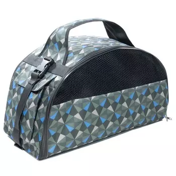 Gamma сумка-переноска для животных №10 - 440х230х250 мм для всех возрастов Россия 1 уп. х 1 шт. х 0.79 кг