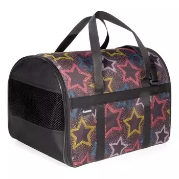 Gamma сумка-переноска для животных "Фортуна", размер L - 420х260х300 мм для всех возрастов l Россия 1 уп. х 1 шт. х 0.735 кг