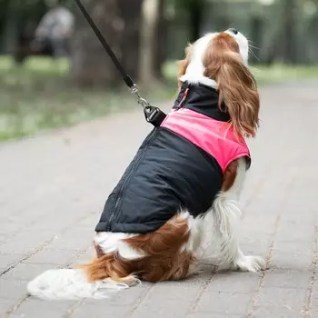 Gamma жилет "Неон", розовый, размер L, 30х40см l Россия 1 уп. х 1 шт. х 0.08 кг