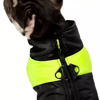 Gamma жилет "Неон", желтый, размер M, 26х37см m Россия 1 уп. х 1 шт. х 0.07 кг