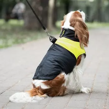 Gamma жилет "Неон", желтый, размер XL, 34х45см xl Россия 1 уп. х 1 шт. х 0.09 кг