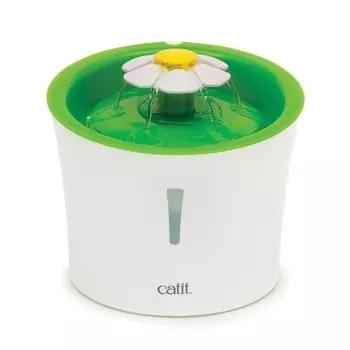 Hagen Catit Senses 2.0 Цветок поилка-фонтан для кошек Малайзия 1 уп. х 1 шт. х 0.74 кг