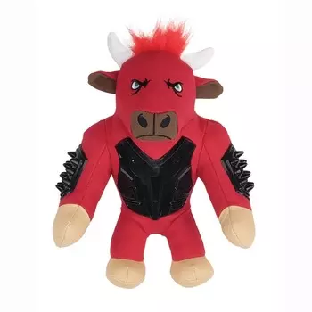 Hagen ZS Studs Бык игрушка для собак 23 см для всех возрастов для всех пород Малайзия 1 уп. х 1 шт. х 0.204 кг