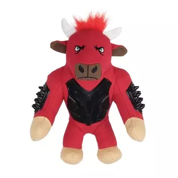 Hagen ZS Studs Бык игрушка для собак 28 см для всех возрастов для всех пород Малайзия 1 уп. х 1 шт. х 0.333 кг