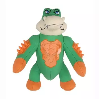 Hagen ZS Studs Крокодил игрушка для собак 23 см для всех возрастов для всех пород Малайзия 1 уп. х 1 шт. х 0.202 кг