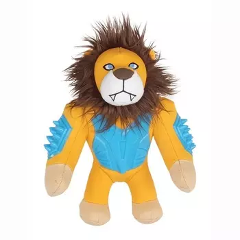 Hagen ZS Studs Лев игрушка для собак 23 см для всех возрастов для всех пород Малайзия 1 уп. х 1 шт. х 0.203 кг