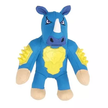 Hagen ZS Studs Носорог игрушка для собак 28 см для всех возрастов для всех пород Малайзия 1 уп. х 1 шт. х 0.334 кг