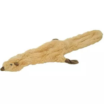 Homepet игрушка для собак, бобер, плюш, 57 см Китай 1 уп. х 1 шт. х 0.055 кг