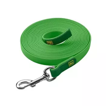 Hunter Convenience поводок для собак, 20/1200, биотан, яблочный зеленый Китай 1 уп. х 1 шт. х 0.762 кг