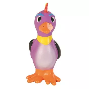 Игрушка Trixie для собак 11 см из латекса для всех возрастов для всех пород Китай 1 уп. х 1 шт. х 0.112 кг