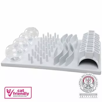 Игрушка Trixie Забава для кошек развивающая 3040 см Китай 1 уп. х 1 шт. х 1.52 кг