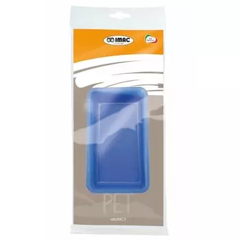 Imac Bagno Interno ванна для птиц, голубая, блистер, 13,2х7,3х4 см Италия 1 уп. х 1 шт. х 0.089 кг