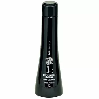 Iv San Bernard Black Passion 03 Масло Аргании интенсивное лечение для всех типов шерсти 100 мл уход за шерстью Италия 1 уп. х 1 шт. х 0.131 кг