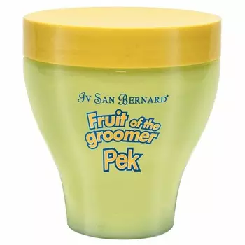 Iv San Bernard Fruit of the Grommer Ginger&Elderbery Восстанавливающая маска с противовоспалительным эффектом 250 мл Италия 1 уп. х 1 шт. х 0.326 кг