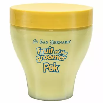 Iv San Bernard Fruit of the Grommer Maracuja Восстанавливающая маска для длинной шерсти с протеинами 250 мл Италия 1 уп. х 1 шт. х 0.326 кг