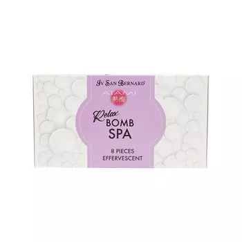 Iv San Bernard SPA бомбочки расслабляющие шипучие для кошек и собак - 8 шт повседневный для всех возрастов Италия 1 уп. х 1 шт. х 0.148 кг