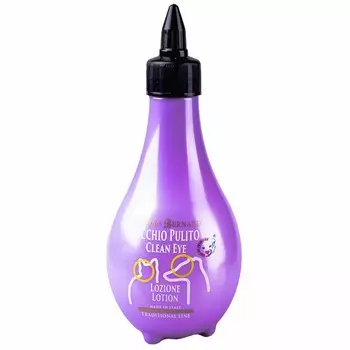 Iv San Bernard Traditional Line Clean Eye Лосьон для очистки глаз 250 мл уход за глазами Италия 1 уп. х 1 шт. х 0.3 кг