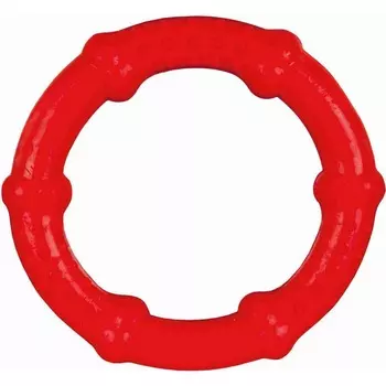 Кольцо Trixie для собак плавающее 15 см из натуральной резины породы мелкого размера Китай 1 уп. х 1 шт. х 0.222 кг