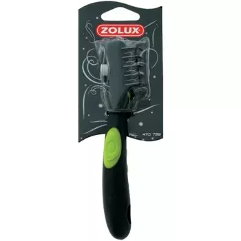 Колтунорез Zolux с 5 лезвиями груминг Франция 1 уп. х 1 шт. х 0.058 кг