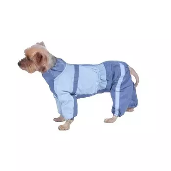 Комбинезон Тузик для собак породы бигль для кобелей холодный премиум Россия 1 уп. х 1 шт. х 0.1 кг