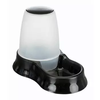 Кормушка-поилка Trixie для кошек и мелких собак в ассортименте 1,5 л Китай 1 уп. х 1 шт. х 0.252 кг