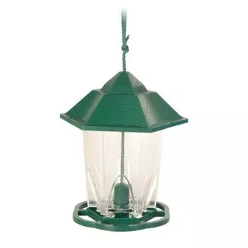 Кормушка Trixie для птиц фонарь 1400 мл/22 см премиум Китай 1 уп. х 1 шт. х 0.182 кг