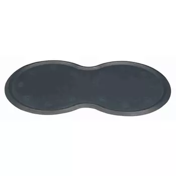 Коврик под миску Trixie для собак двойной резиновый премиум Китай 1 уп. х 1 шт. х 0.3 кг