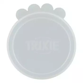 Крышка для миски Trixie для собак силиконовая 10,6 см эконом Китай 1 уп. х 1 шт. х 0.043 кг