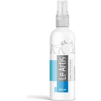 Le Artis Спрей для удаления органических запахов "Уютный дом" - 200 мл 1 уп. х 1 шт. х 0.2 кг