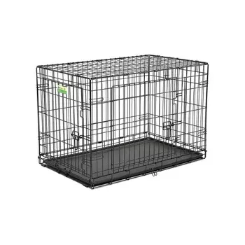 MidWest Contour Клетка для собак 93 х 59 х 62 см, 2 двери Китай 1 уп. х 1 шт. х 11 кг
