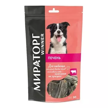 Мираторг Dental Care лакомство для собак, для ухода за зубами и полостью рта, печень говяжья (мини) - 50 г уход за полостью рта для взрослых с говядиной для всех пород тетра пак Россия 1 уп. х 1 шт. х 0.05 кг