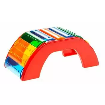 Мост Ferplast PA 4640 для хомяков 7х17х8,5 см Китай 1 уп. х 1 шт. х 0.08 кг