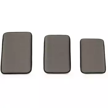 MPS HYDRO SK1 лежанка для переноски SKUDO 1, 38,5x24,5x1,5 см, серая для всех возрастов Италия 1 уп. х 1 шт. х 0.1 кг