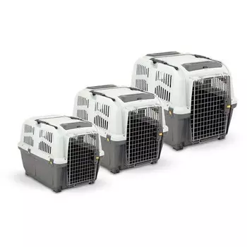 MPS SKUDO 5 переноска 79х58,5х65h см с металлической дверцей с замком породы мелкого размера Италия 1 уп. х 1 шт. х 8 кг