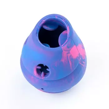 Mr.Kranch игрушка для собак, разноцветная, не ароматизированная, 8*9,5 см для всех возрастов для всех пород Китай 1 уп. х 1 шт. х 0.138 кг