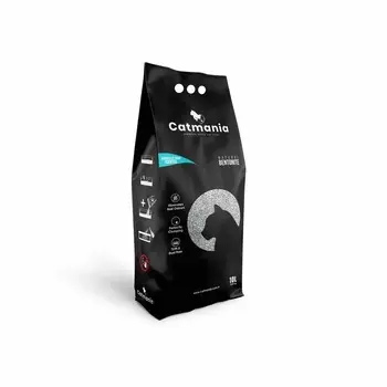 Наполнитель комкующийся Catmania Marseille Soap для кошачьего туалета с ароматом марсельского мыла - 10 л мешок Турция 1 уп. х 1 шт. х 8.5 кг