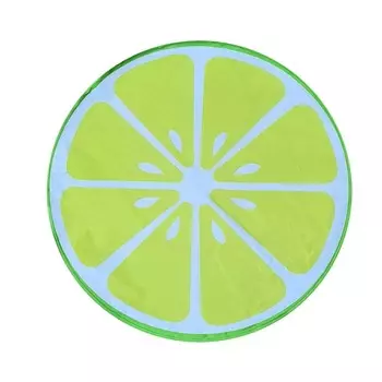 Nobby Lemon охлаждающий мат для собак и кошек, из пластика, 80 х 80 см Китай 1 уп. х 1 шт. х 3.45 кг