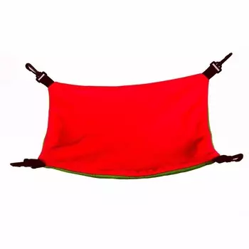 OSSO-fashion Гамак для хорьков из флиса малый размер, 35х30 см для всех возрастов Россия 1 уп. х 1 шт. х 0.08 кг