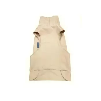 OSSO-fashion охлаждающий жилет для собак и кошек, бежевый, 35 р, 35х38х9 см Россия 1 уп. х 1 шт. х 0.06 кг