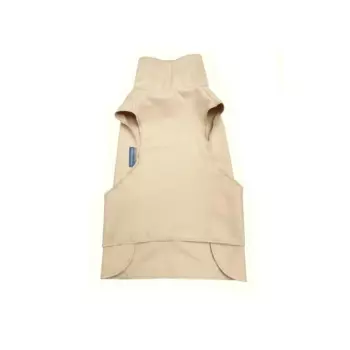 OSSO-fashion охлаждающий жилет для собак и кошек, бежевый, 30 р, 30х34х6 см Россия 1 уп. х 1 шт. х 0.055 кг