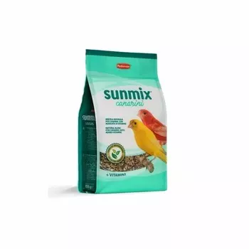 Padovan Sunmix Canarini комплексный основной корм для канареек - 850 г повседневный супер премиум для взрослых для всех пород Импортный корм 1 уп. х 1 шт. х 0.87 кг